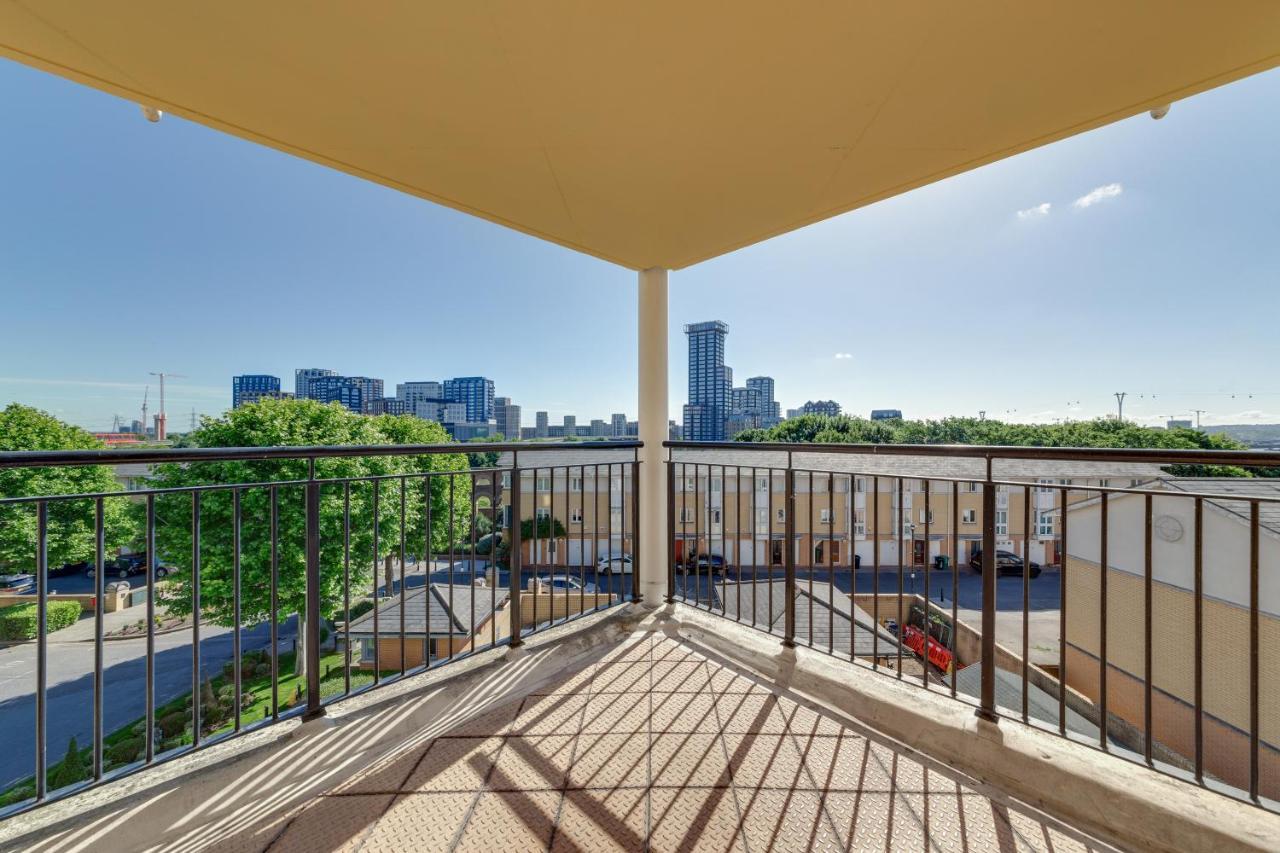 Apartment Flourish - Constant Court - Canary Wharf *